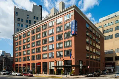 Hilton Garden Inn New York/Tribeca Hotels in Queens