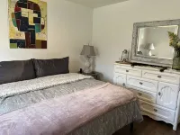 Spring River Waterfront Cabin - Walking Distance to Downtown Hardy & Loberg Park