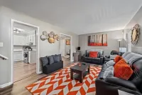 Cozy Home with everything you need at your finger tips.