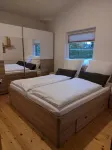 Cozy newly built vacation home in the heart of the Erzgebirge "Haus West" Hotel a Lengefeld