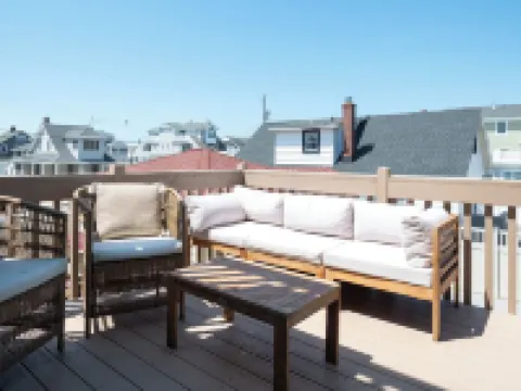 Seaside park oceanfront oasis Hotels in Seaside Park