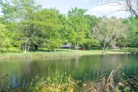 Skylight Ranch - Spacious Getaway Hotel a Rains County