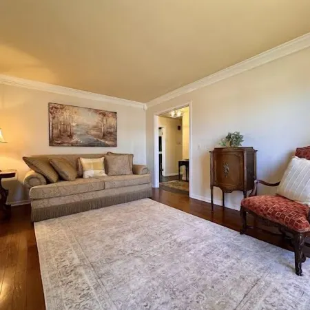 Centrally Located, La Bella , is a well appointed home in a quiet neighborhood