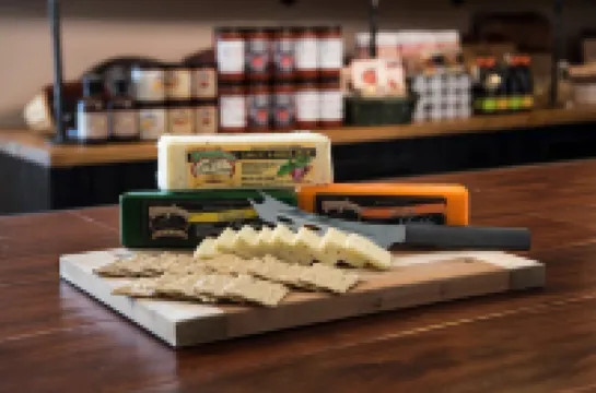 Cottage at Weller Island