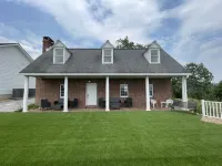 7 Bedrooms, 2 Houses all for 1 Price, 5 BR Large House & 2 BR Carriage House