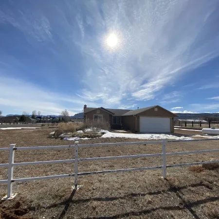 Two Bit Ranch House Отели в г. Эскалант