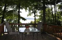 Simply Irresistible Cayuga Waterfront Lakehouse  Near Colleges