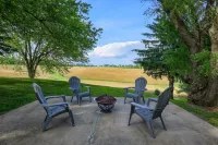 The Safe Harbor House / Country View / 3 Bed / 1 Bath