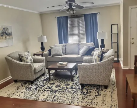 Spacious home near Lee University, historic downtown Cleveland