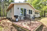 Perfect North Woods Cabin minutes from St.Germain