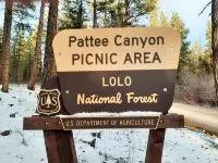 Pattee Canyon Mountain Hideaway