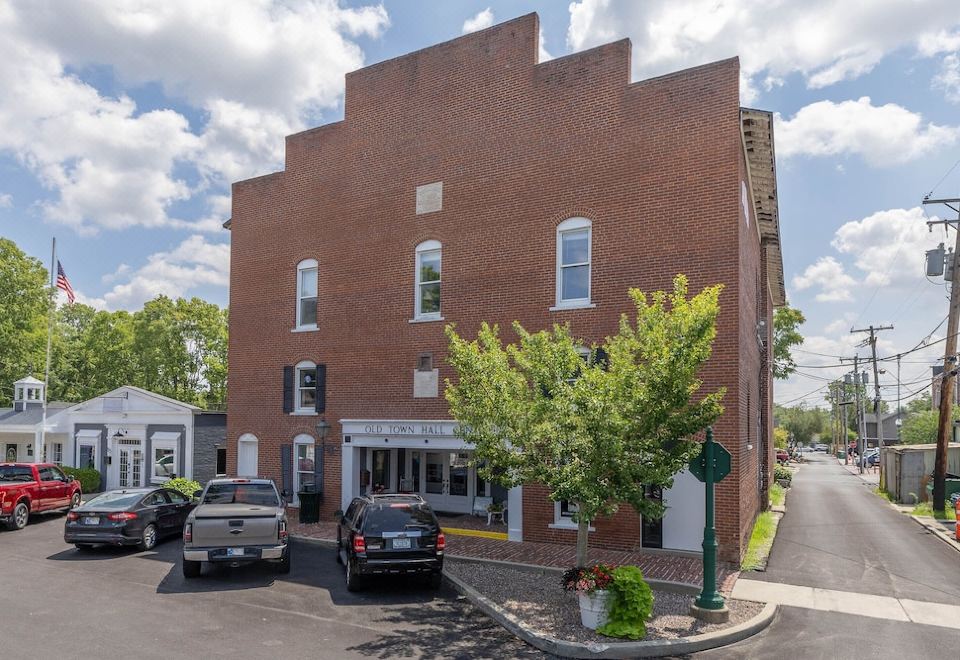 hotel overview picture