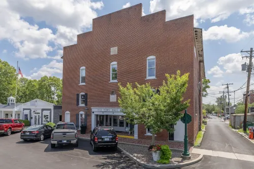 Zionsville Historical Retreat