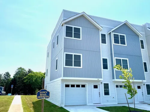 Potomac Paradise - Water views within short walk to Colonial Beach, VA 콜로니얼 비치 호텔