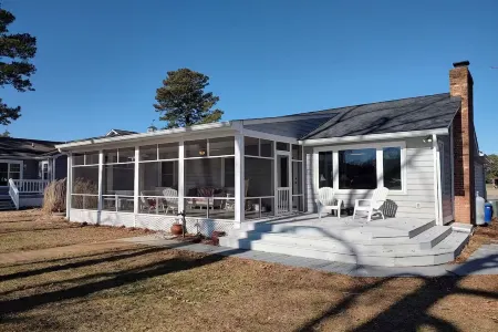 RivahMojo on Mill Creek-just off RappahannockRiver