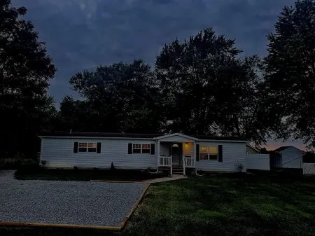 Tc home at World Equestrian Center