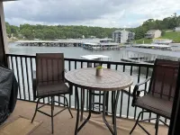 Fantastic Water View From Deck