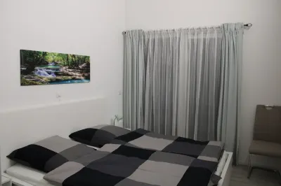 Bungalow on the Ostalb<br>