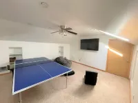 Amazing 7 Bedroom Cabin in the White Mountains