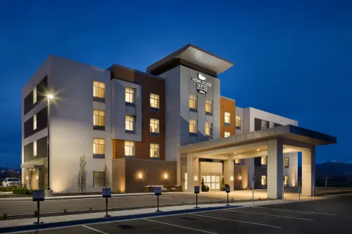 Homewood Suites by Hilton Salt Lake City Draper Các khách sạn ở Draper