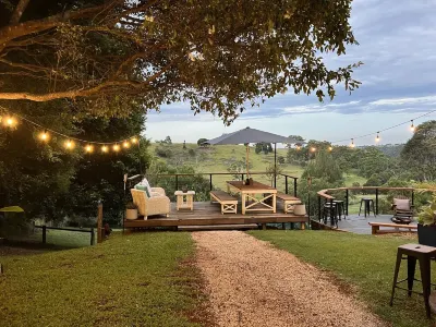 Doomben Ridge Farm House