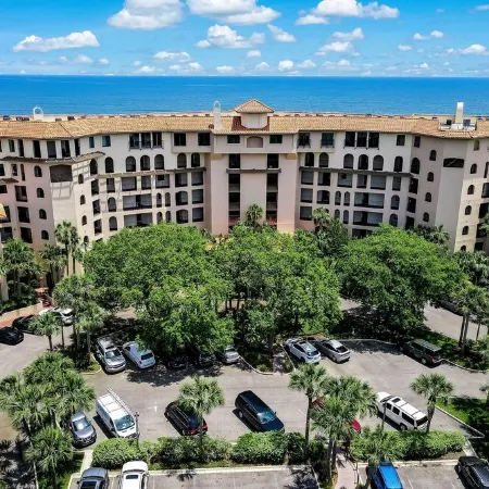 RARE Direct Oceanfront Condo with TWO private balconies within OMNI resort