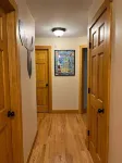 Waterfront private quiet family home, 15 min from Lake Winnipesaukee