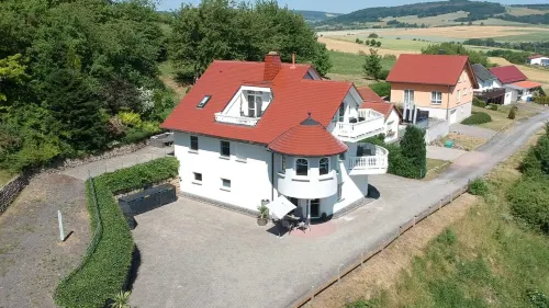 Vacation Apartment RhönPanorama DG