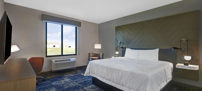 Hampton Inn Patterson Hotels in Stanislaus County