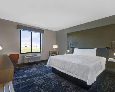 Hampton Inn Patterson Hoteles en Condado de Stanislaus