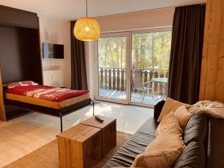 Apartment am Wurmberg 4 directly at the Wurmberg cable car