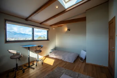 Canoa Hotels in Ikeda