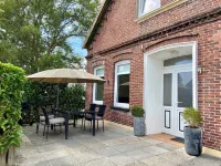 Haus im Seewind I, 90sqm - Country house with large garden, near Friesenstrand