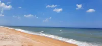 Spacious 2 BR beach condo