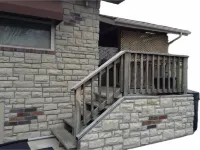 Private one bedroom, one bathroom, apartment with private entrance & hot tub