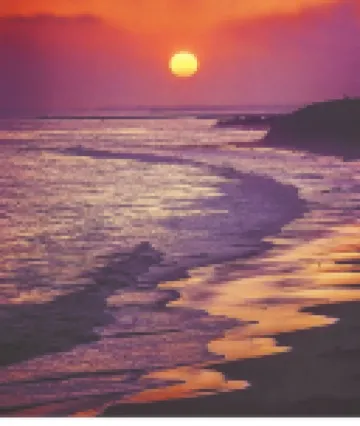 Sunset Beach, Beautiful one bedroom villa- 1.5 miles from the beach!