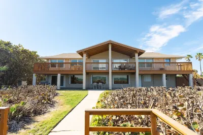 All Private Oceanfront Villa • Pickleball Court • Pool-Spa • Golden Sands Pearl Hotels near Ocean View Fitness