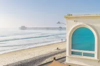 BEACHFRONT! On the sand!  Best location!