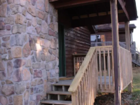 Winetrail Cabin - SIU, Giant City SP, Shawnee Forest, & Cedar Lake minutes away! Hotels in Makanda