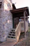 Winetrail Cabin - SIU, Giant City SP, Shawnee Forest, & Cedar Lake minutes away!