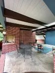 Mid Century Modern Time Capsule….3 miles to downtown Greenville!