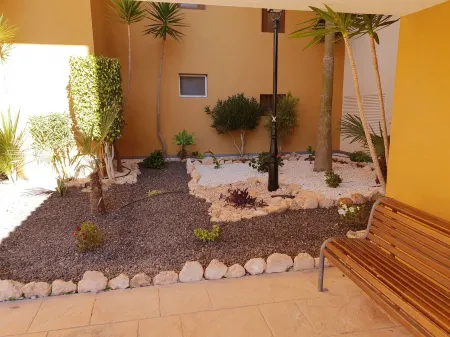 Luxury 2 bedroom 2 bathroom aprtment 200 meteres from the sea on 5 star complex#