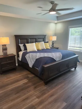 Beautiful and Comfortable Vacation Home at Warner Robins, Georgia