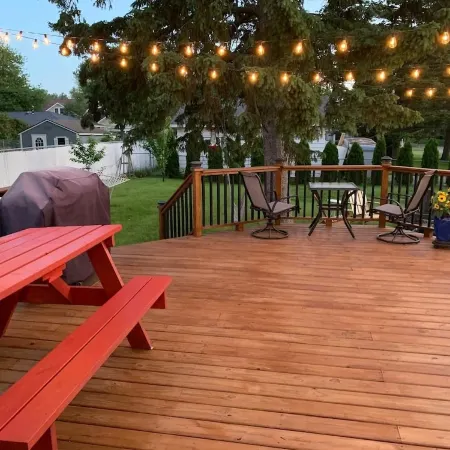Perfect year-round getaway!