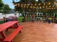 Perfect year-round getaway!