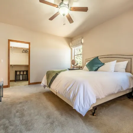 Snow Place Like Home: Mountain Retreat
