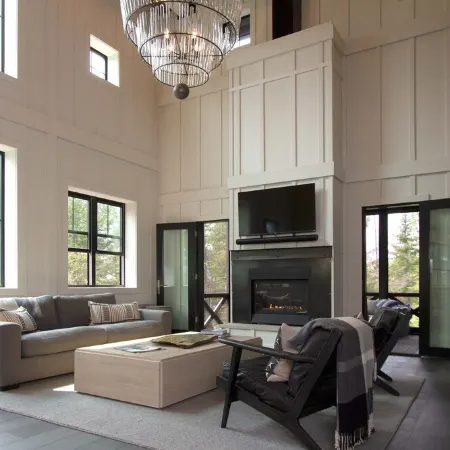 Ski, Golf, Trails, Winery, Lake View, Lutsen, Grand Marias - Sleeps 8