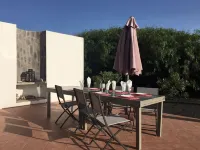 Luxury villa with private heated pool, WIFI, views of the sea and volcanoes