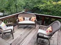 Beautifully Clean, Decorated, Cozy Chalet in an Amenity Rich Community