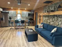 River Retreat: Private Cabin Getaway on the Bourbon Trail